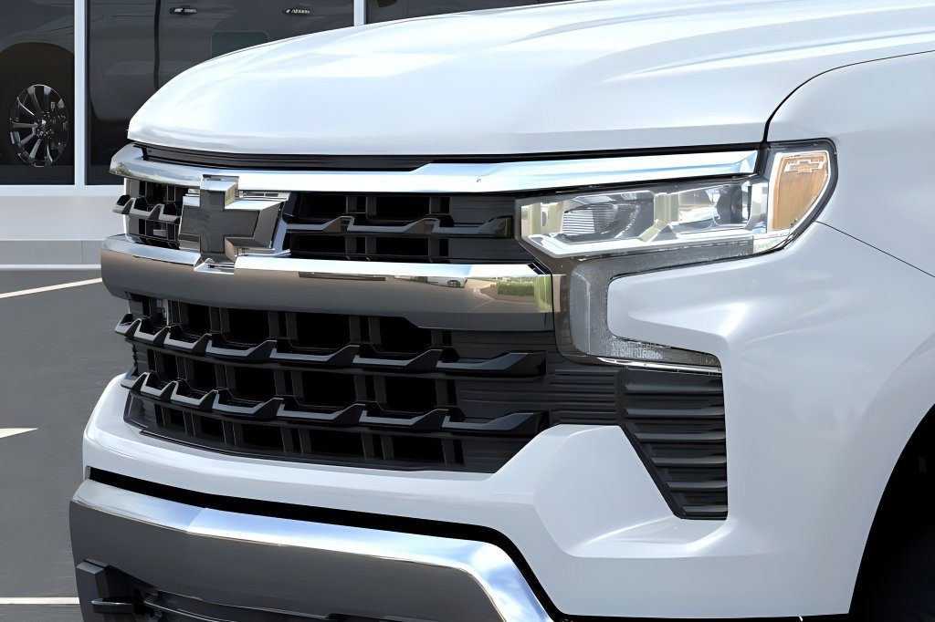 New 2026 Chevrolet Silverado 1500 LT AWD/4WD image 16