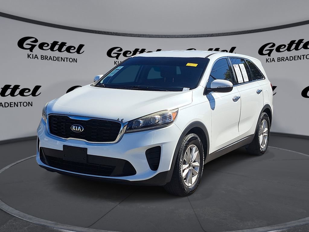 Used 2019 Kia Sorento LX