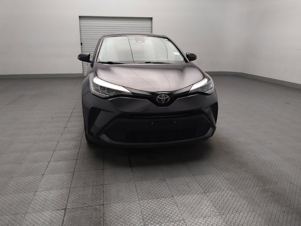 Used 2021 Toyota C-HR LE FWD image 14
