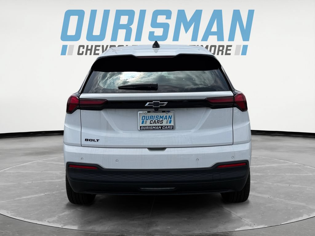New 2027 Chevrolet Bolt LT w/ Comfort Package FWD image 5