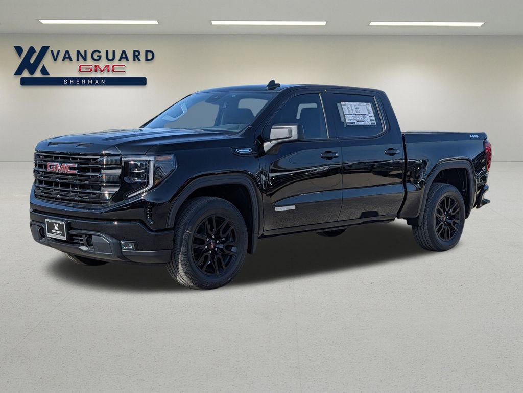 New 2026 GMC Sierra 1500 Elevation image 3