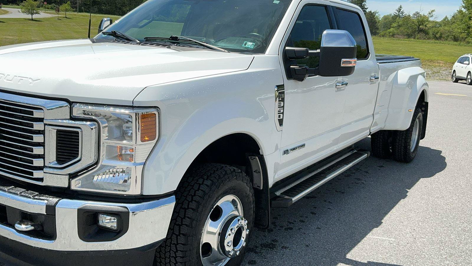 Certified 2022 Ford F350 Lariat w/ Lariat Ultimate Package