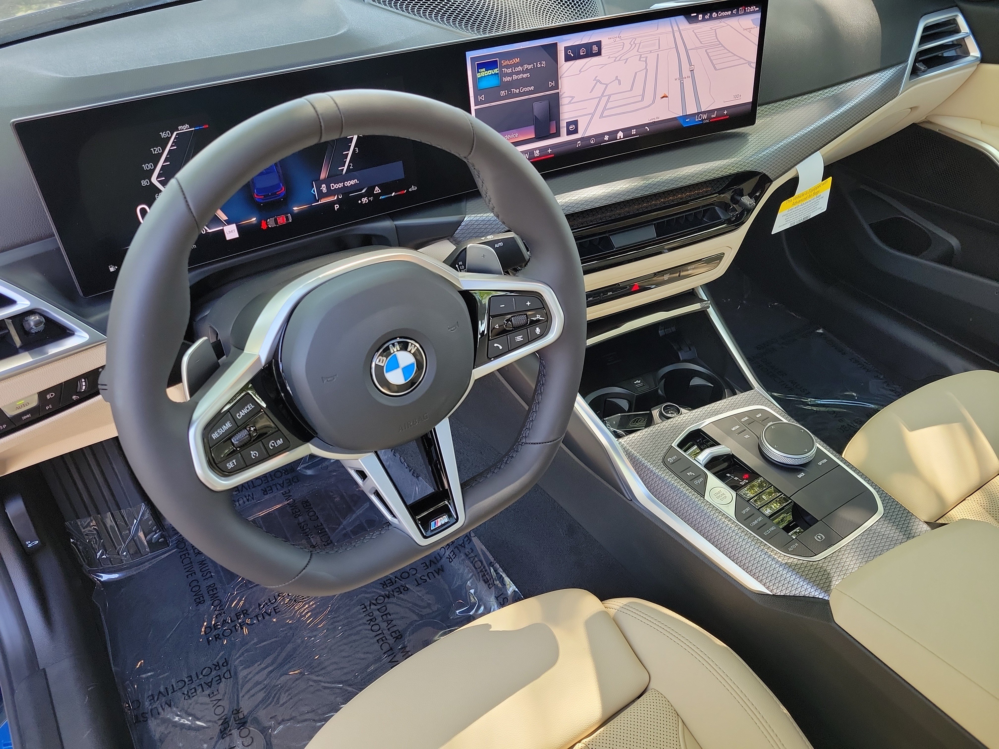 New 2026 BMW 330i Sedan w/ M Sport Package RWD image 17