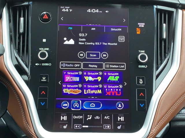 Used 2021 Subaru Outback Touring w/ Popular Package #2 image 21