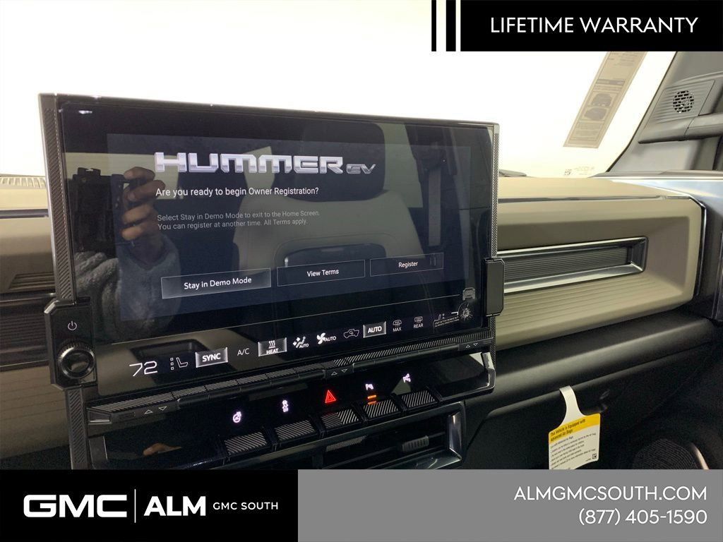 New 2026 GMC Hummer EV SUV image 22