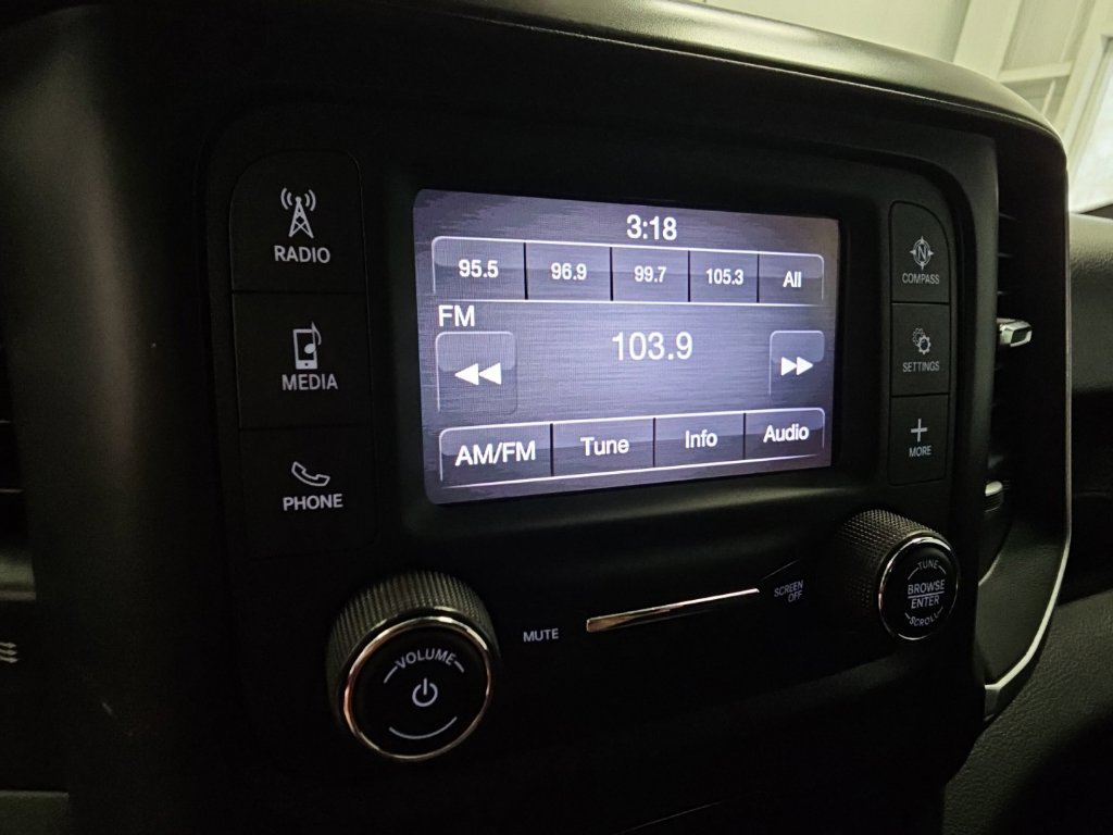 Used 2021 RAM 1500 Big Horn RWD image 15