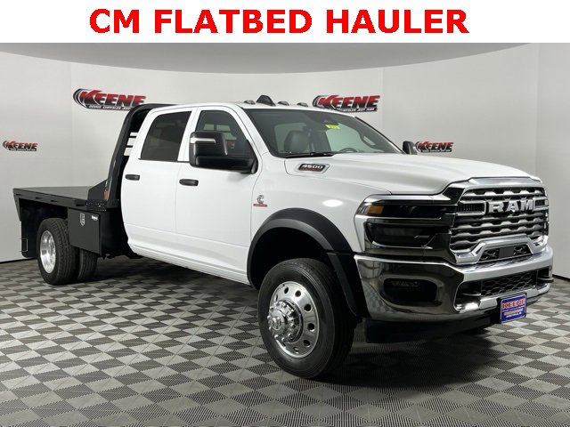 New 2026 RAM 4500 Tradesman w/ Chrome Appearance Group image 2