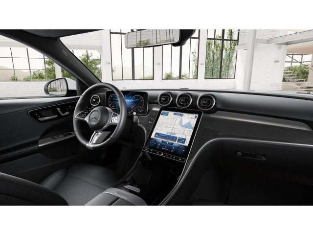 New 2026 Mercedes-Benz C 300 Sedan image 6