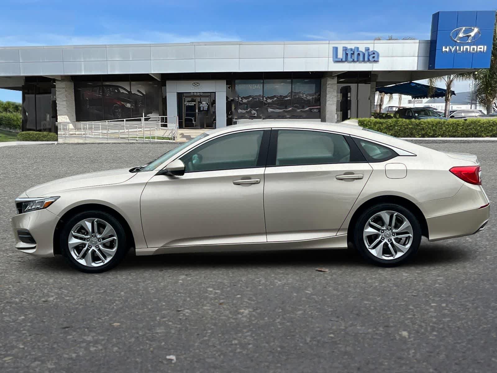 Used 2018 Honda Accord LX image 6