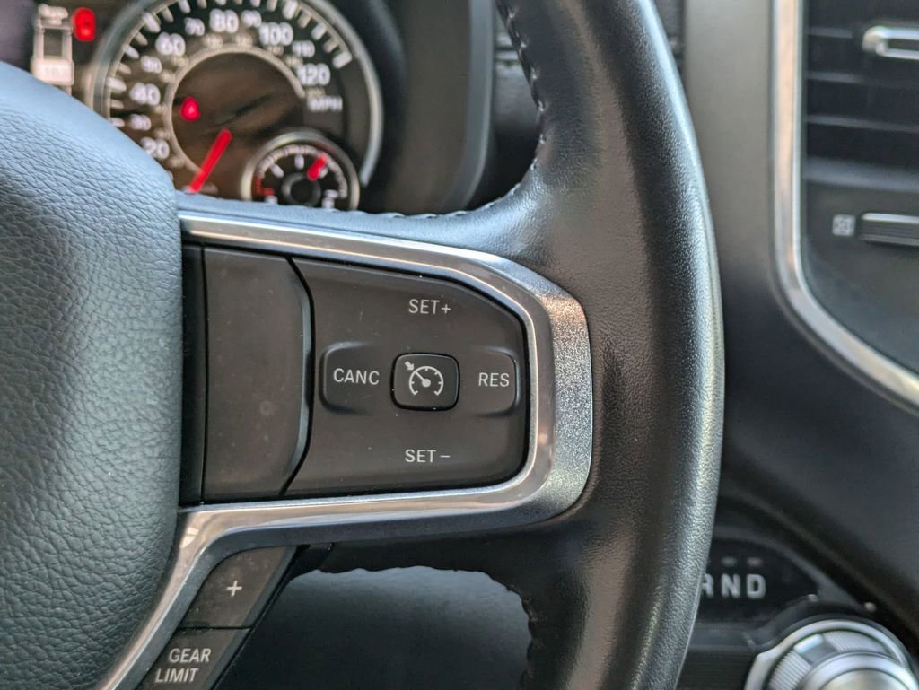 Used 2023 RAM 1500 Laramie image 20