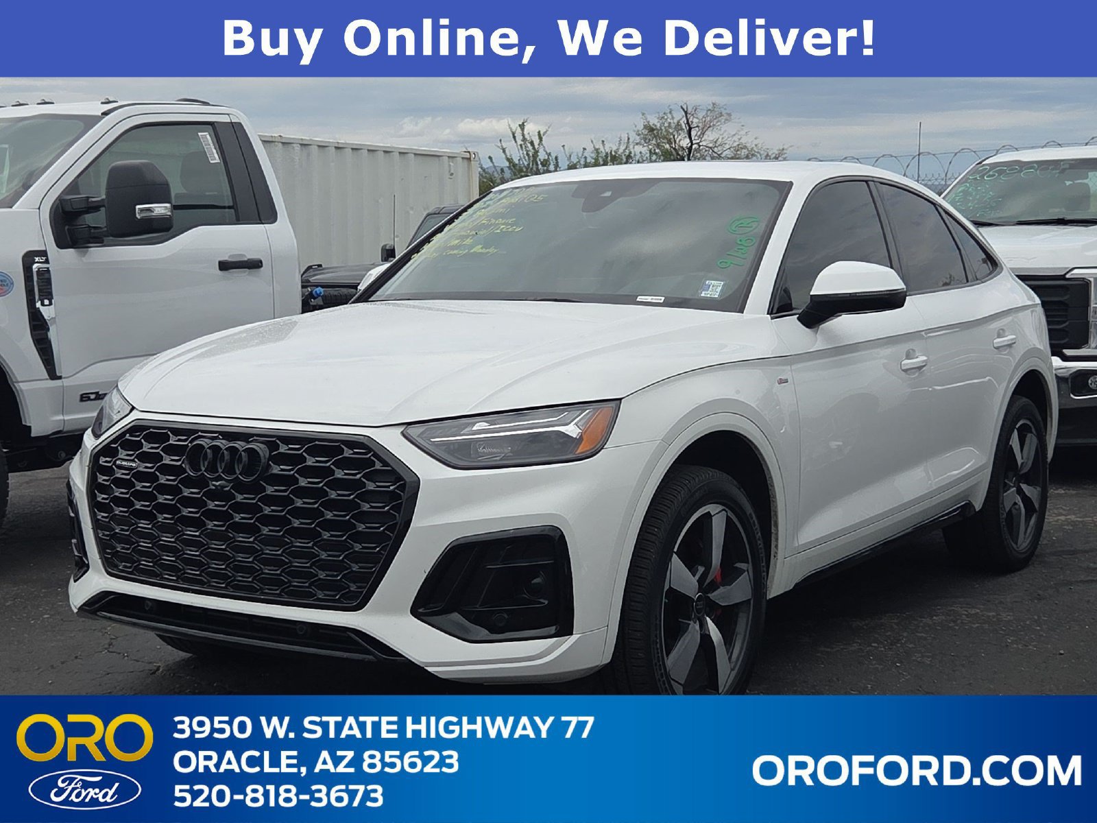 Used 2024 Audi Q5 2.0T Premium Plus
