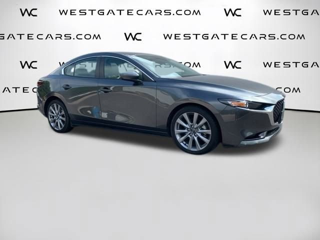 Used 2022 MAZDA MAZDA3 s