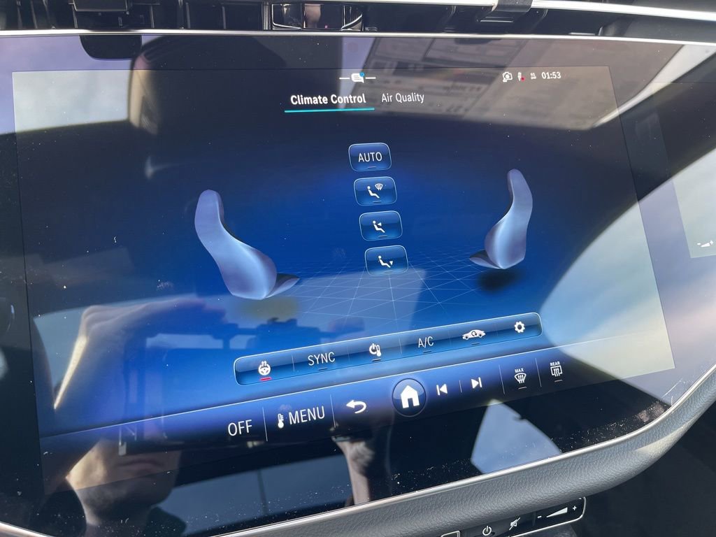 New 2026 Mercedes-Benz E 350 4MATIC Sedan image 12