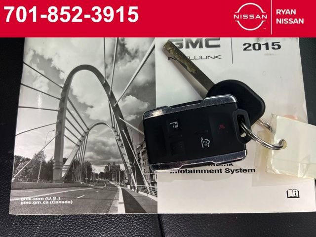 Used 2015 GMC Sierra 1500 SLT image 15