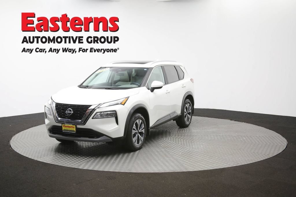 Used 2023 Nissan Rogue SV w/ SV Premium B Package AWD/4WD image 56