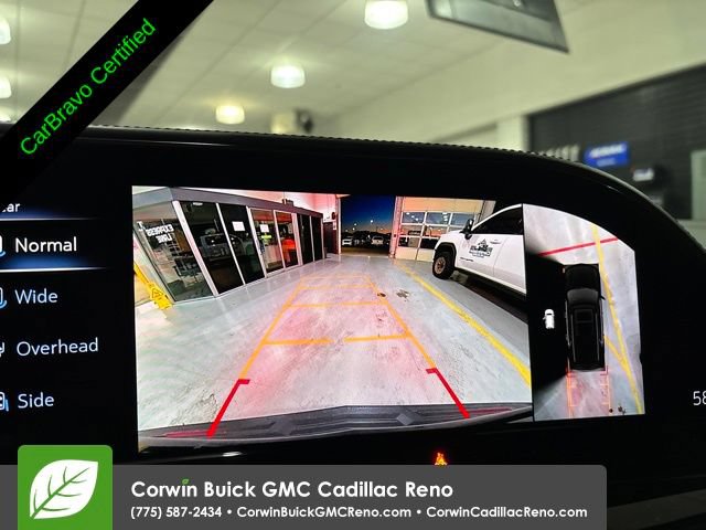 Used 2021 Cadillac Escalade Sport w/ Driver Assist Tech Package AWD/4WD image 29
