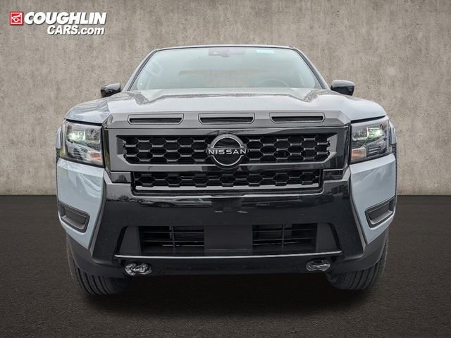 New 2026 Nissan Frontier SV w/ Tow Package video 2