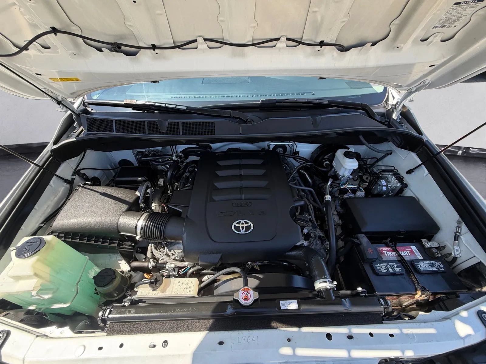 Used 2019 Toyota Sequoia TRD Sport w/ TRD Sport Premium Package AWD/4WD image 36