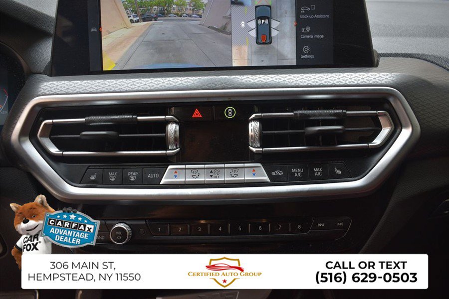 Used 2024 BMW X3 sDrive30i RWD image 16
