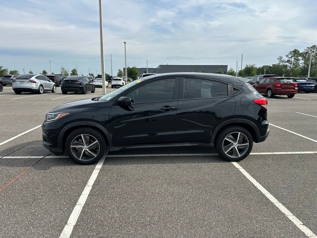 Used 2022 Honda HR-V EX image 14
