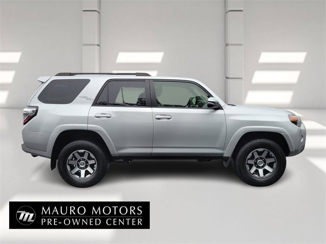 Used 2019 Toyota 4Runner TRD Off-Road Premium image 2