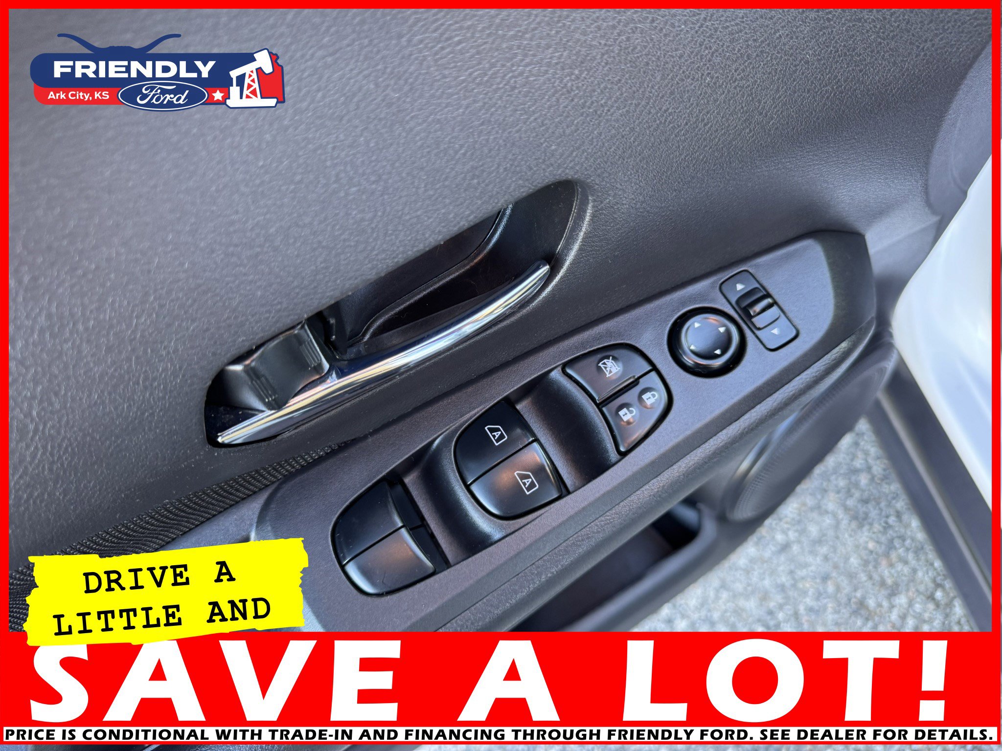 Used 2023 Nissan Kicks SV image 15