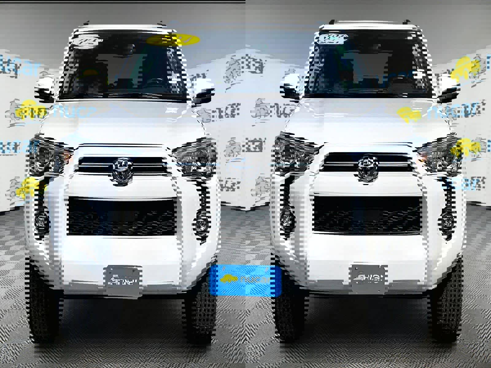 Used 2024 Toyota 4Runner SR5 Premium AWD/4WD image 2