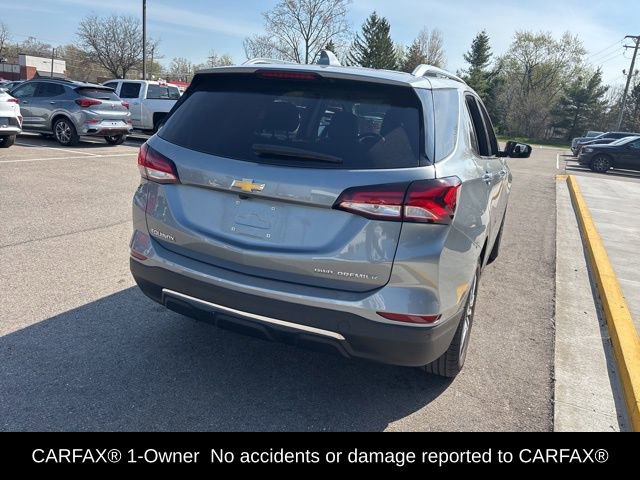 Used 2024 Chevrolet Equinox Premier AWD/4WD image 7