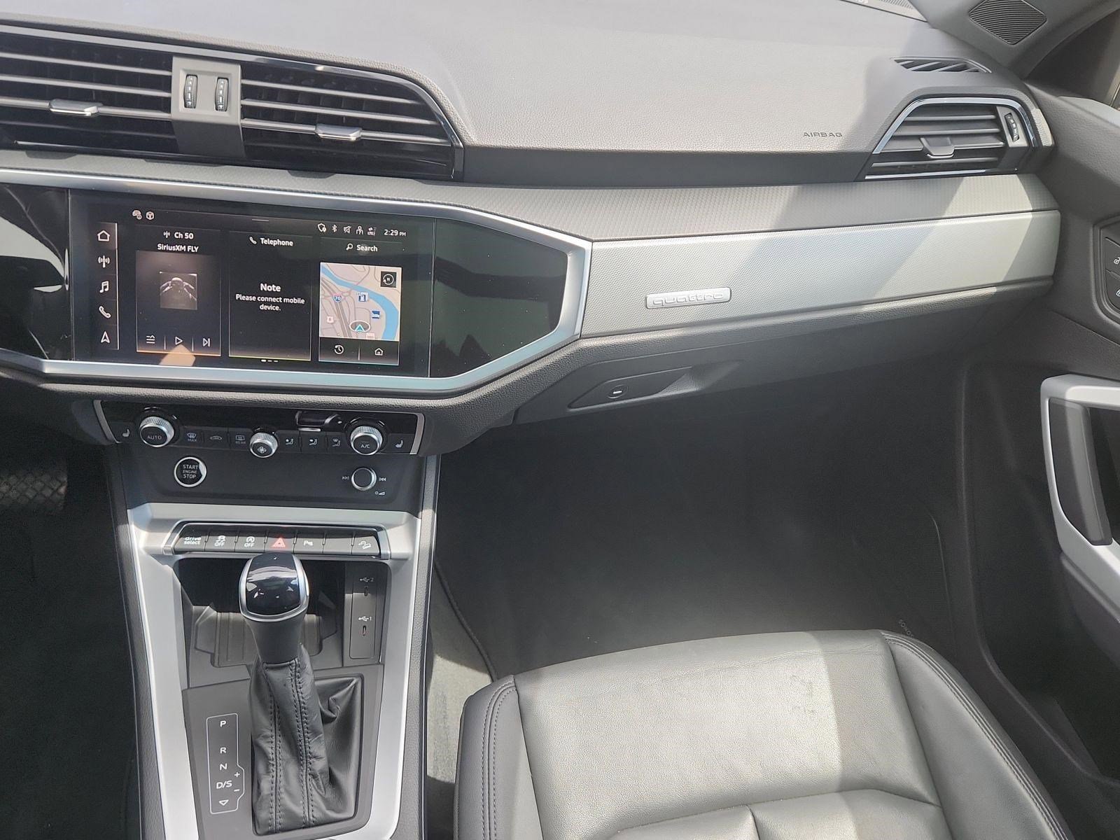 Used 2024 Audi Q3 2.0T Premium Plus w/ Premium Plus Package image 15