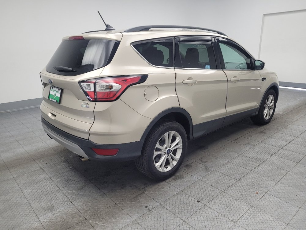 Used 2018 Ford Escape SEL AWD/4WD image 9