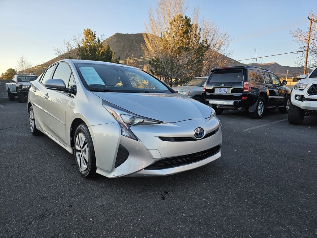 Used 2017 Toyota Prius Two