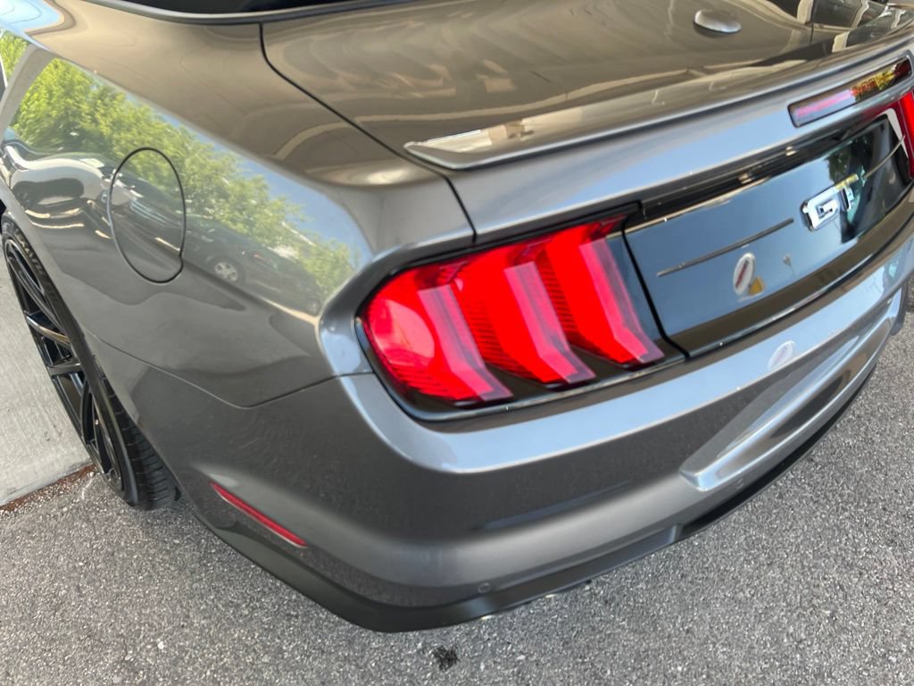 Used 2022 Ford Mustang GT Premium w/ Equipment Group 401A RWD image 25