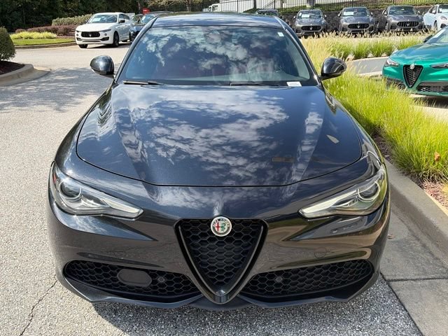 Used 2023 Alfa Romeo Giulia Sprint AWD/4WD image 2