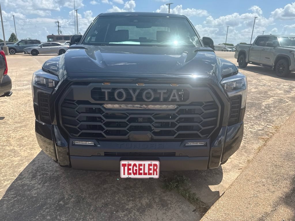 New 2026 Toyota Tundra TRD Pro AWD/4WD image 2
