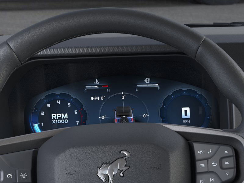 New 2026 Ford Bronco Badlands image 13
