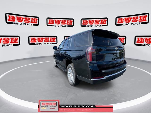 New 2026 Chevrolet Tahoe LS image 8