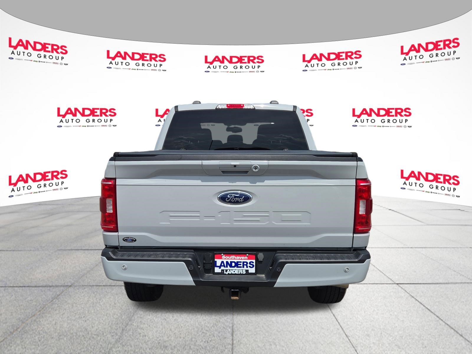 Used 2023 Ford F150 XLT w/ Equipment Group 302A High image 4