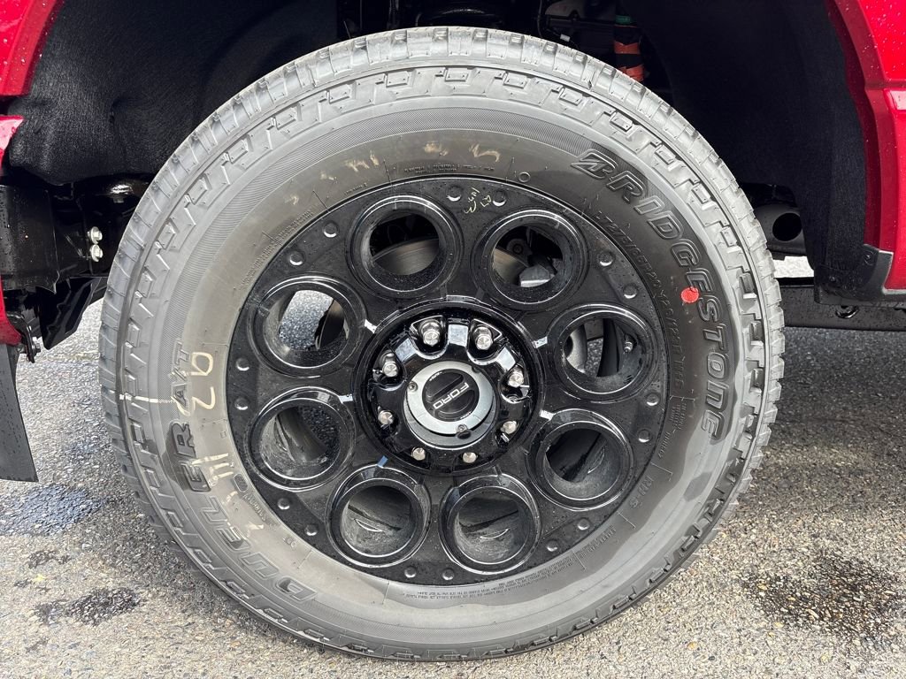 New 2026 Ford F350 XLT image 27