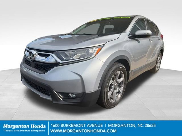 Used 2018 Honda CR-V EX-L image 3