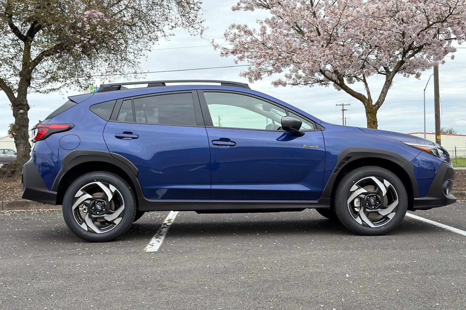 New 2026 Subaru Crosstrek 2.5i Limited image 3