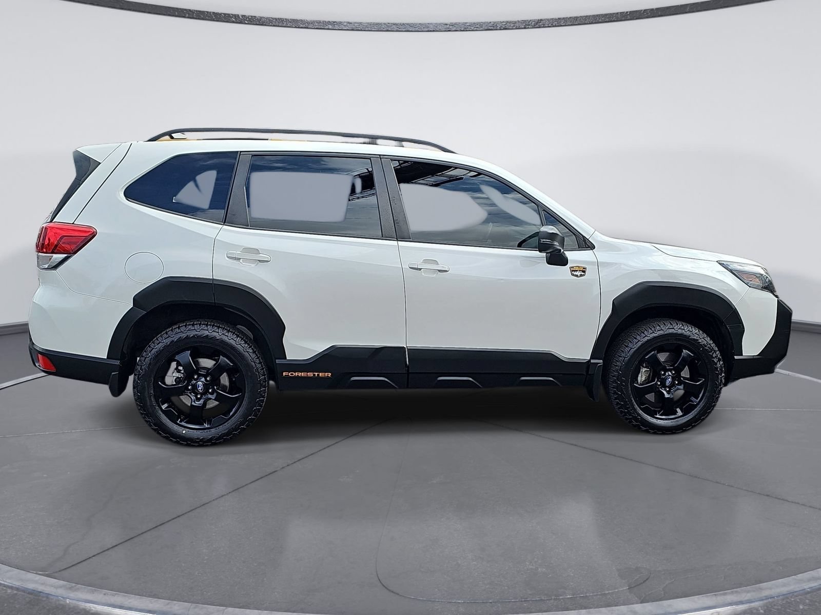 Certified 2023 Subaru Forester Wilderness AWD/4WD image 2