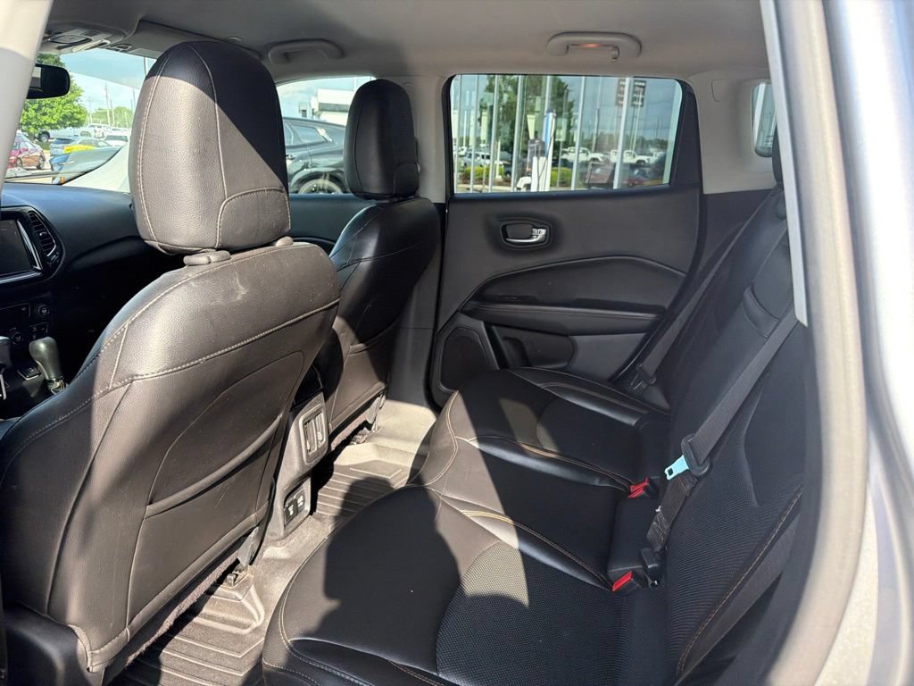 Used 2019 Jeep Compass Limited FWD image 26