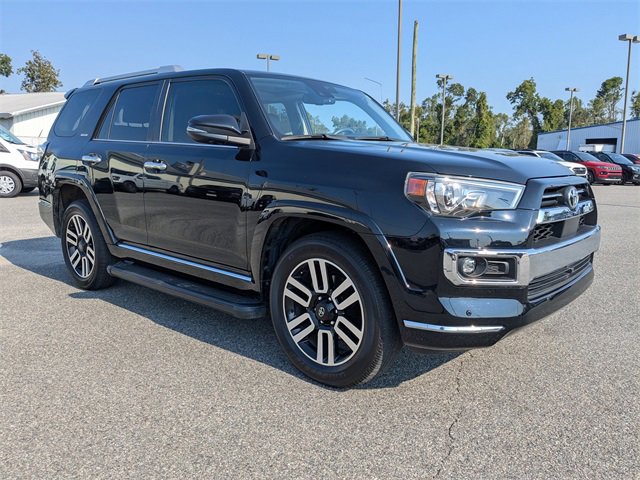 Used 2023 Toyota 4Runner Limited image 2