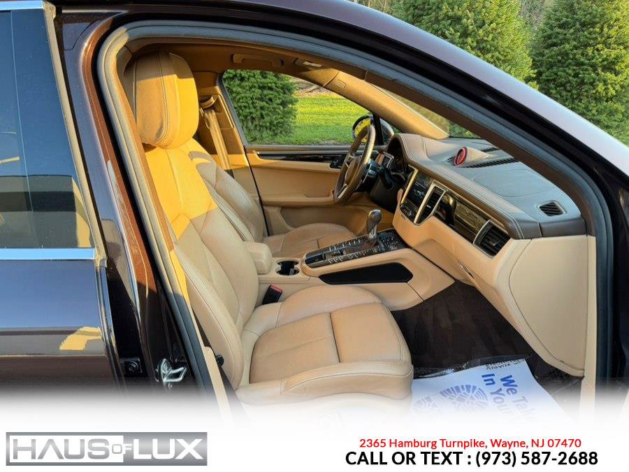 Used 2017 Porsche Macan S AWD/4WD image 18