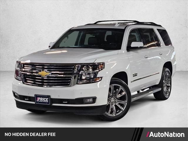 Used 2018 Chevrolet Tahoe LT w/ LT Signature Package