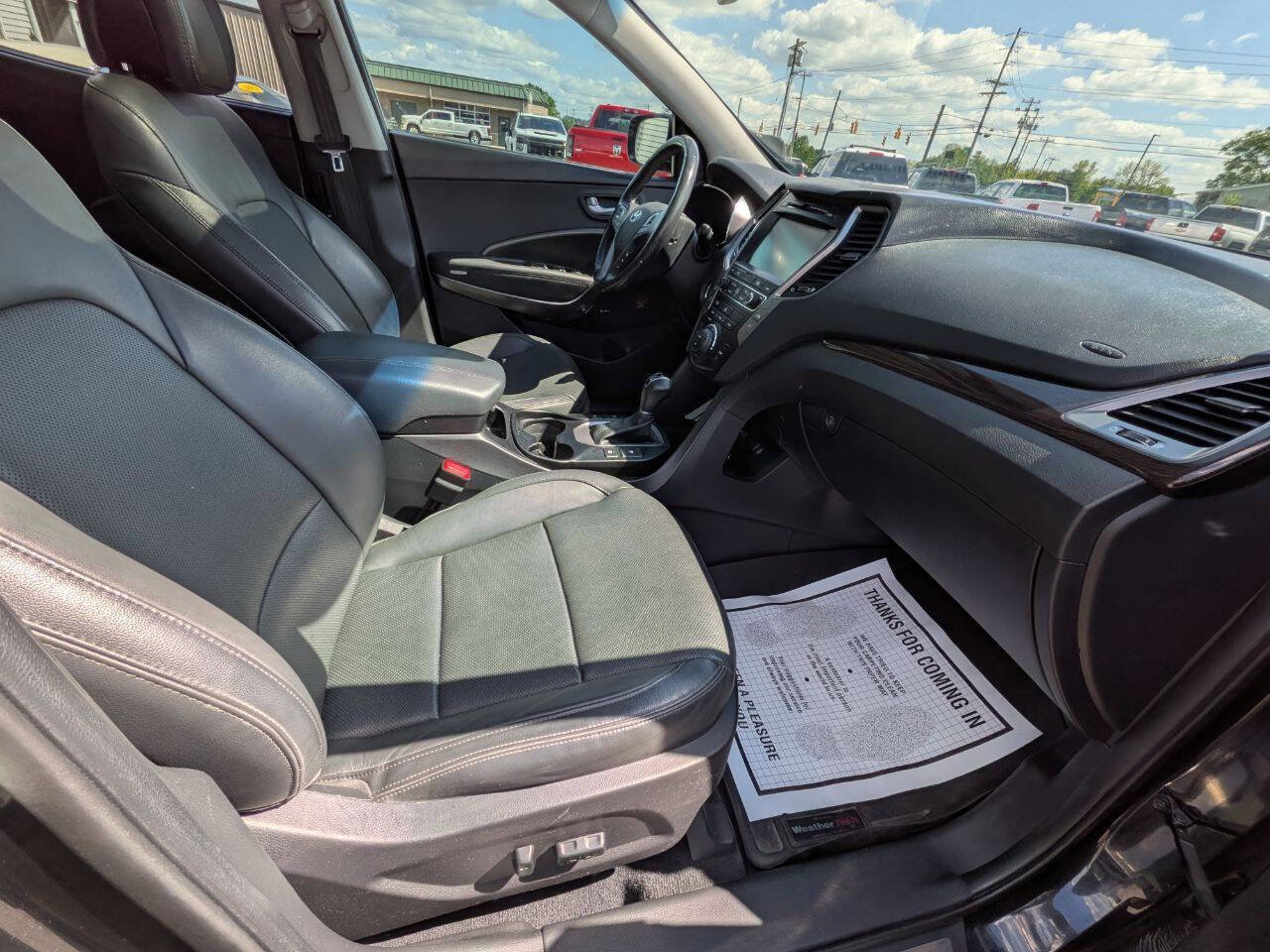 Used 2017 Hyundai Santa Fe Sport AWD/4WD image 16