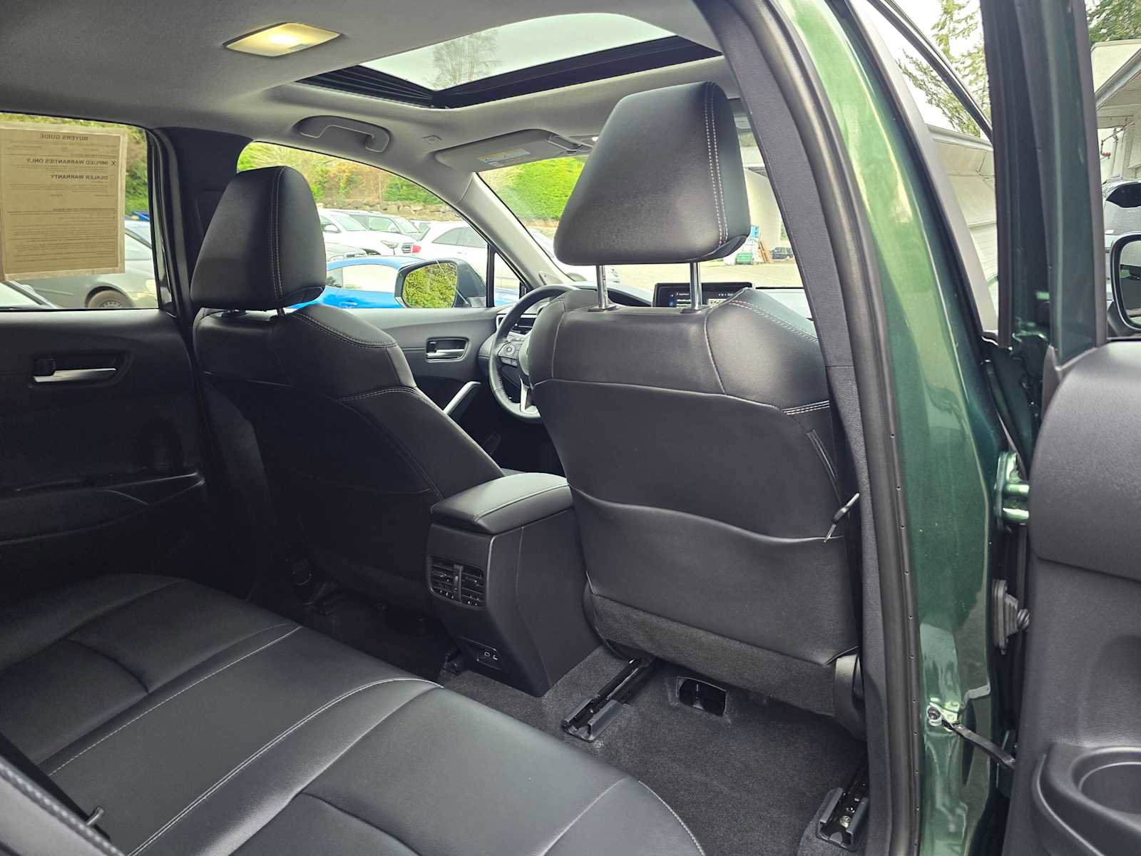 Certified 2025 Toyota Corolla Cross XLE image 16