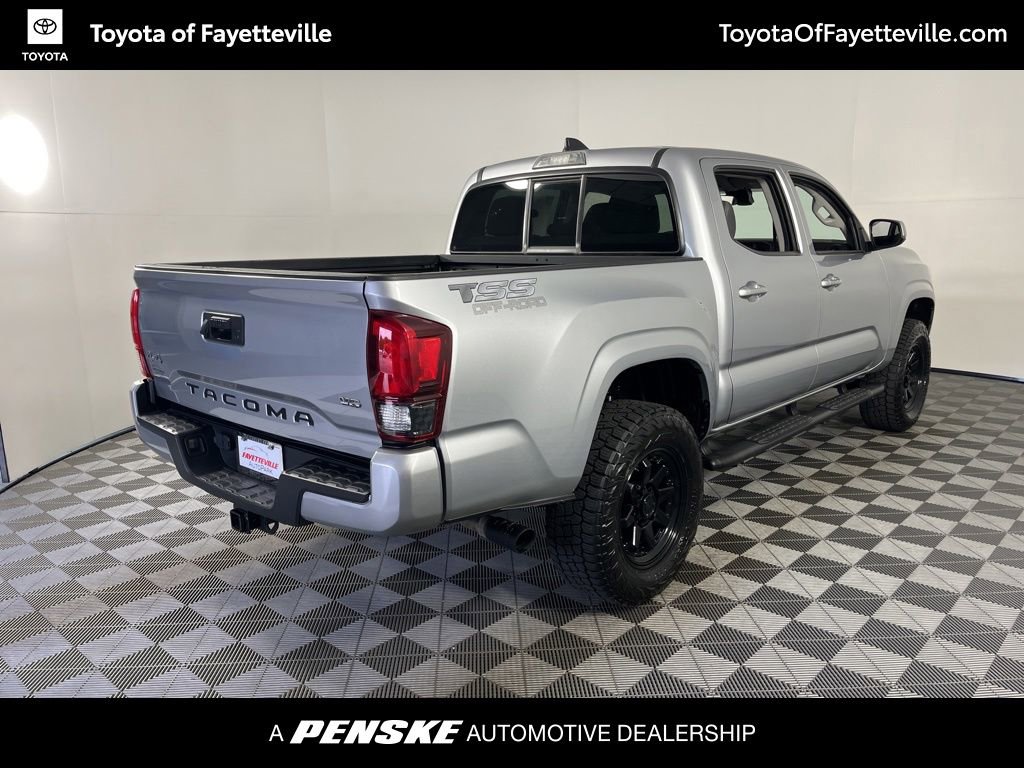 Certified 2023 Toyota Tacoma SR AWD/4WD image 14