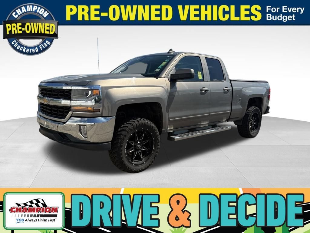Used 2017 Chevrolet Silverado 1500 LT w/ All Star Edition