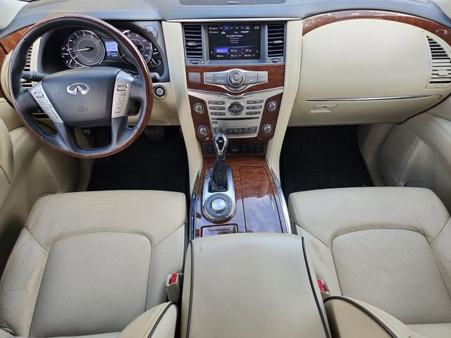 Used 2019 INFINITI QX80 Luxe w/ 22" Wheel Package RWD image 21